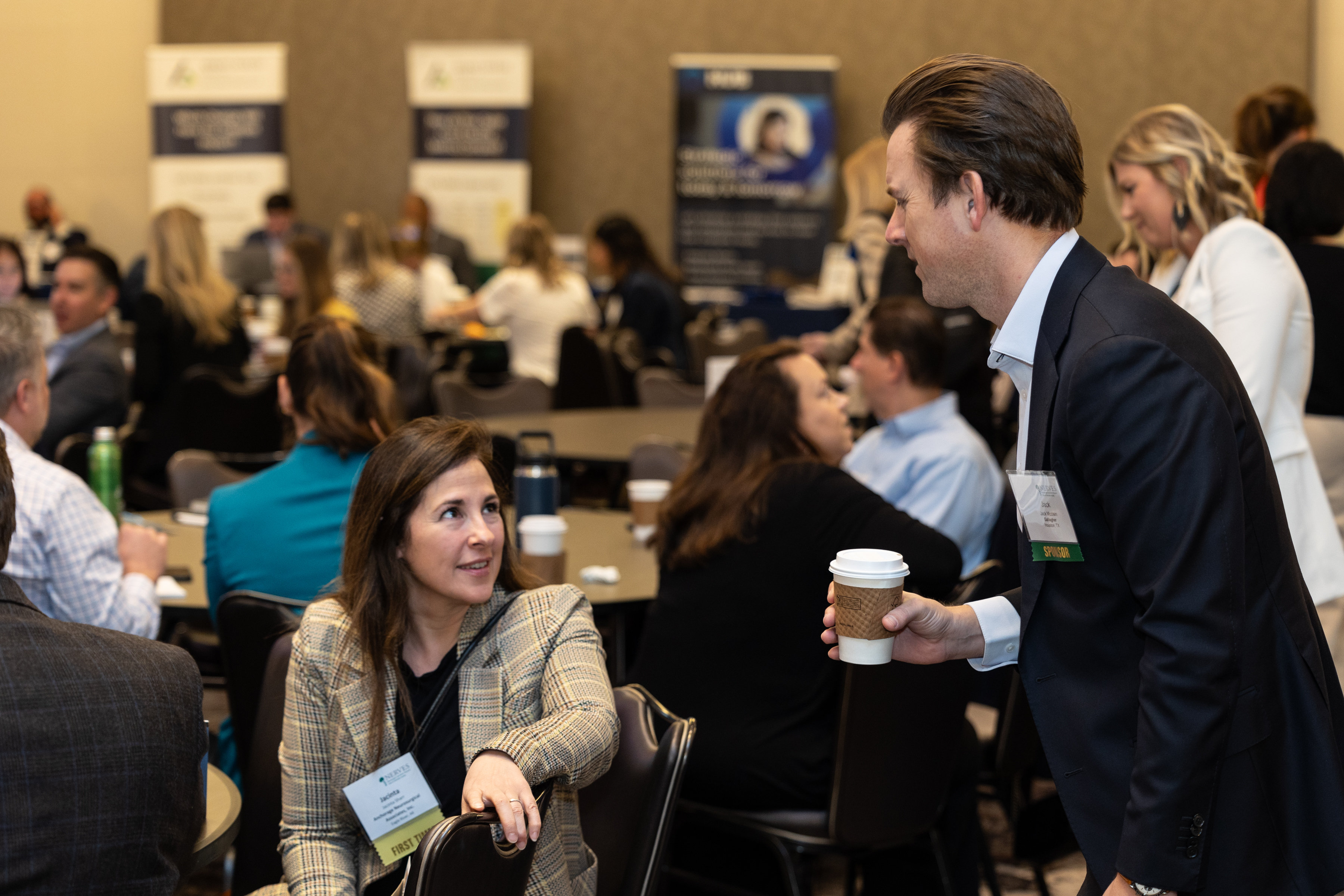 NERVES Networking Photo
