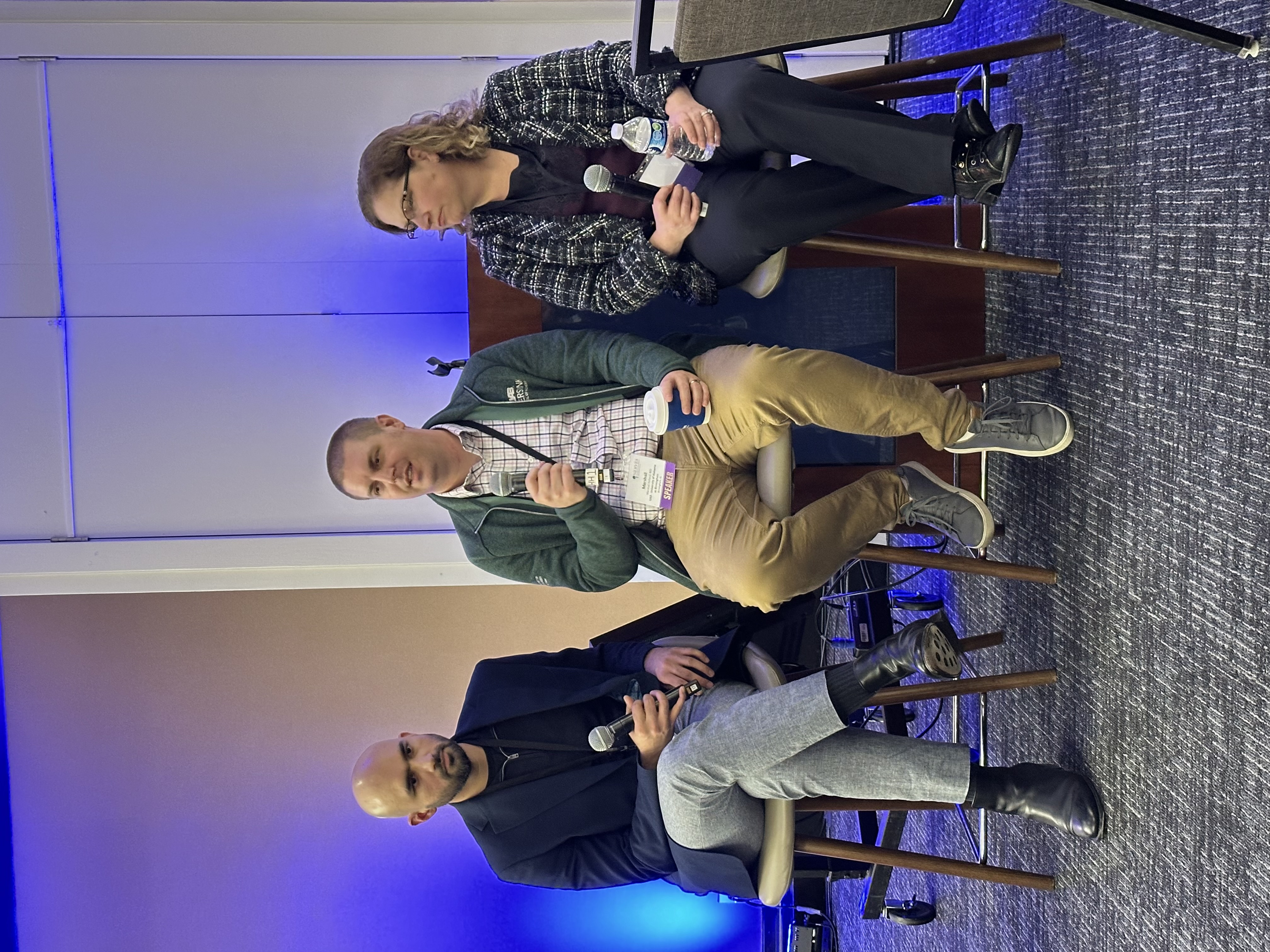 NERVES Building the Best seminar