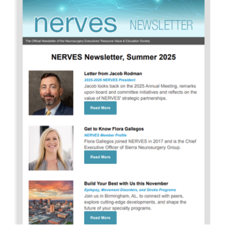 NERVES newsletter