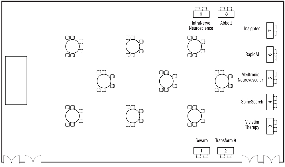 Building the Best Exhibit Hall Layout