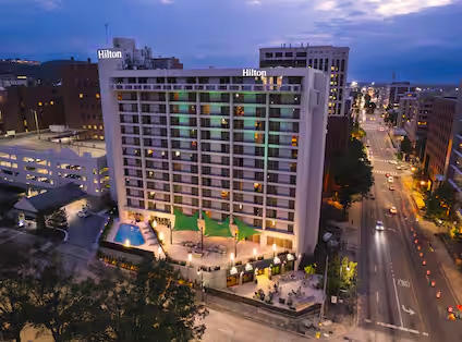 Hilton Birmingham Image