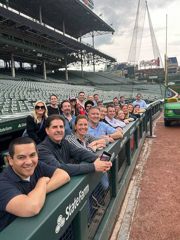 Wrigley Field Photo