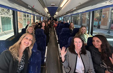 Annual Meeting Bus Ride