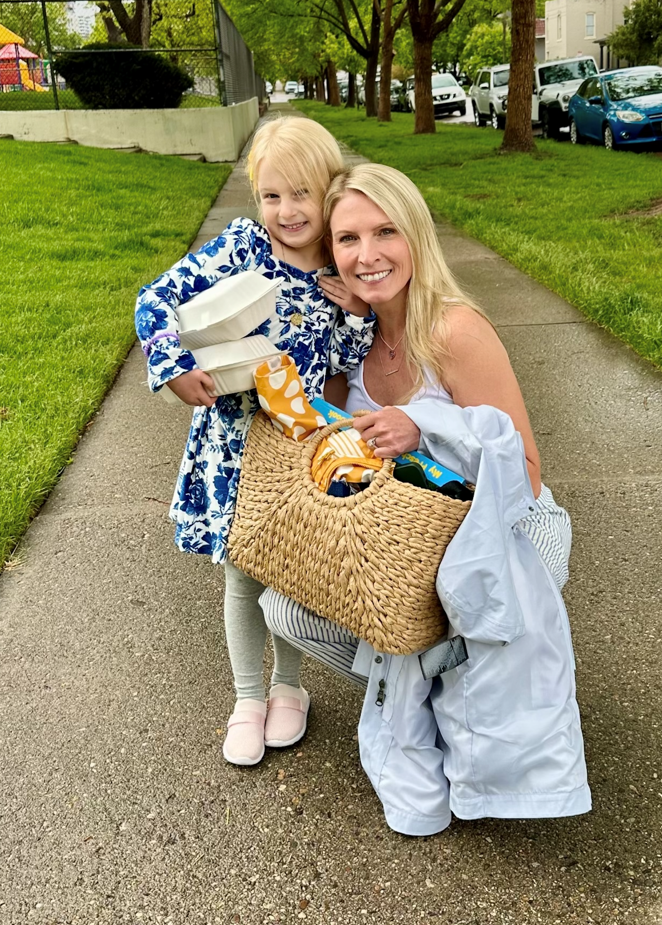 Josh Beckman family picture